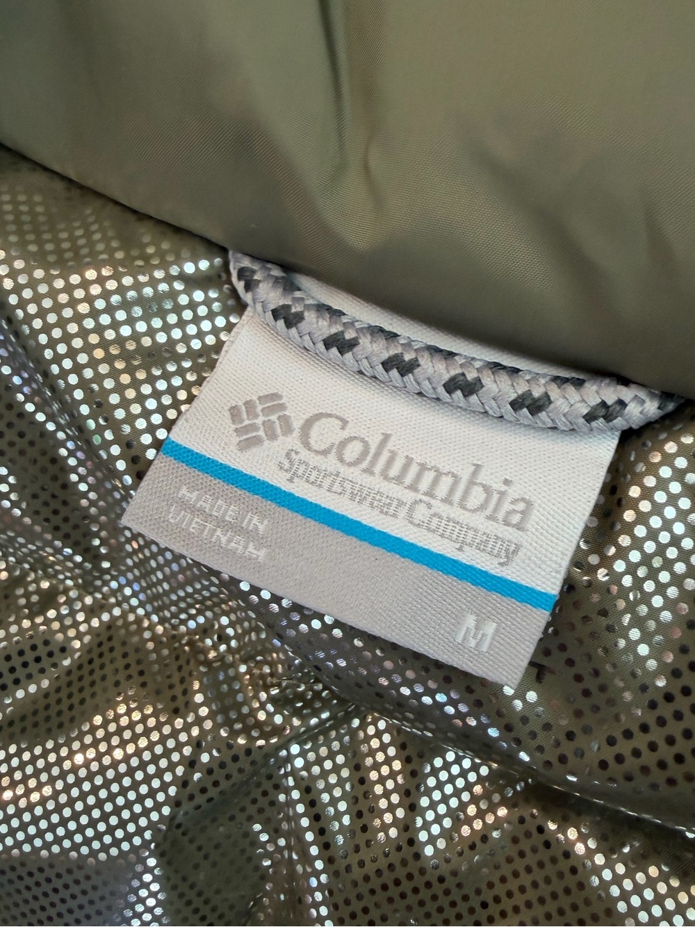Columbia MOUNTAIN CROO™ III MID JACKET - Down coat - M - Picture 4 of 10
